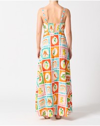 Walnut Melbourne - Milan Dress