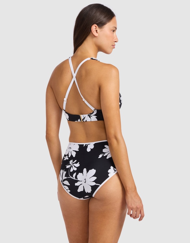 Seafolly - Mayflower High Waisted Bikini Bottom