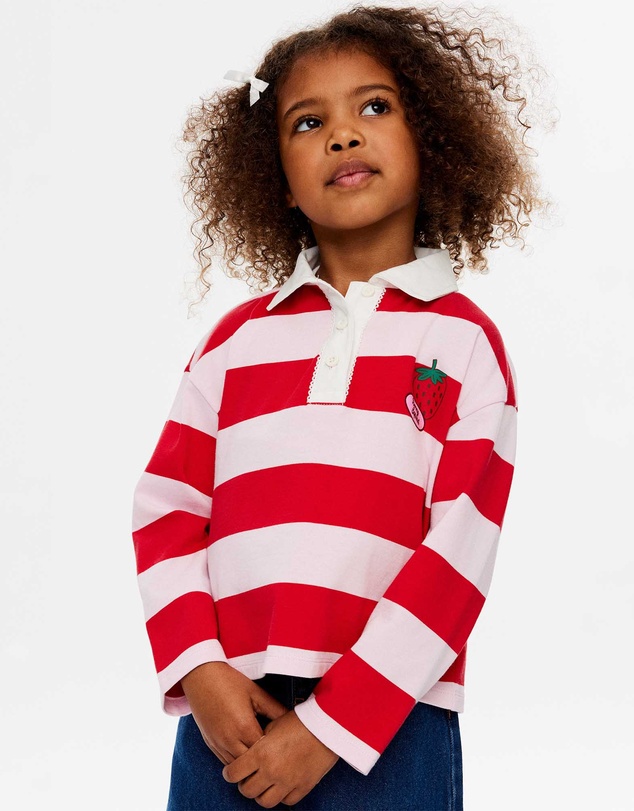 Cotton On Kids - Rugby Polo