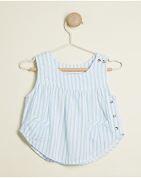 Bella & Lace - Emmie Top - Babies