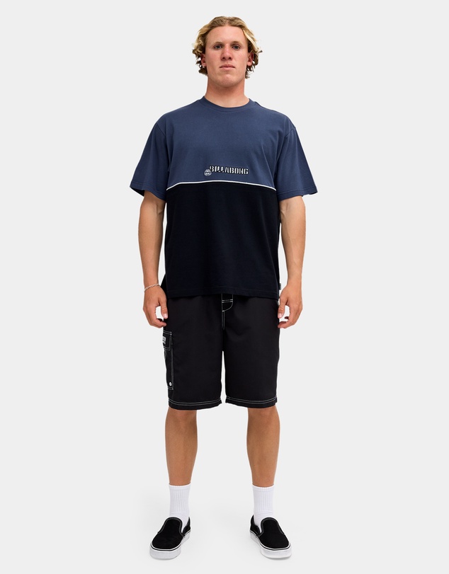 Billabong - Mens Spec 73 Iconic T-Shirt