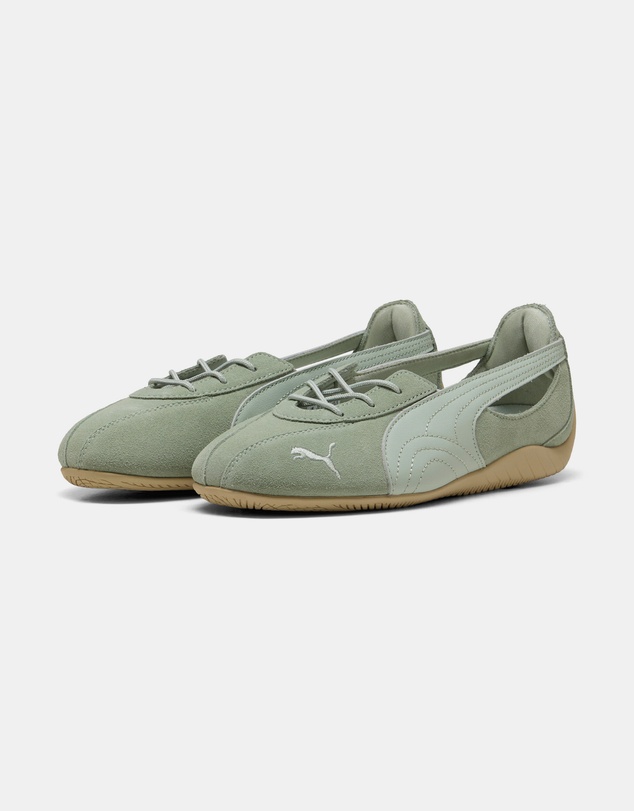 Puma - Speedcat Nova Ballet Sneakers - Women
