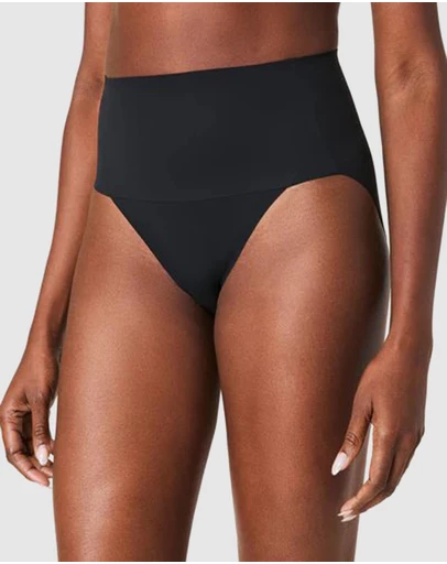 Spanx - Spanxsupersmooth Undietectable-Natural Waist Hi-Leg
