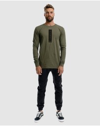 First Division - MidField Long Sleeve Tee