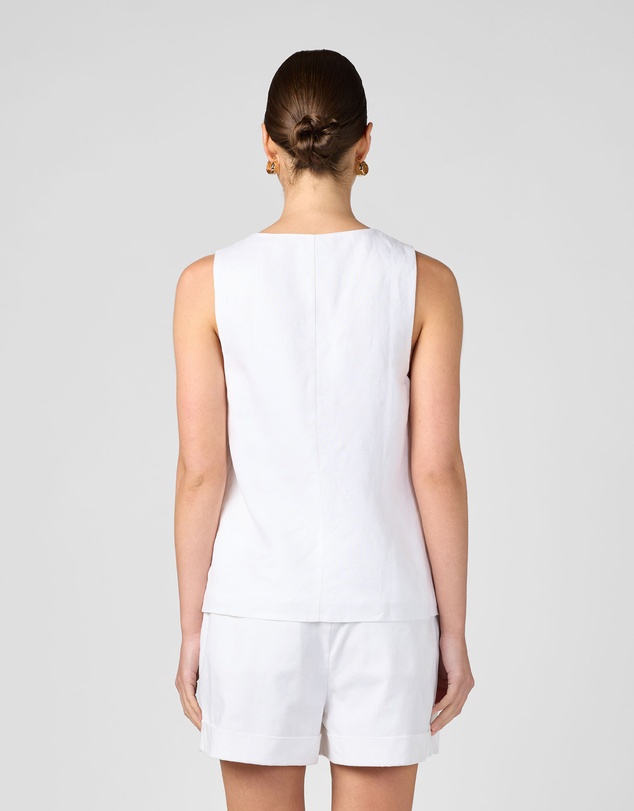 MVN - Primo Asymmetric Waistcoat