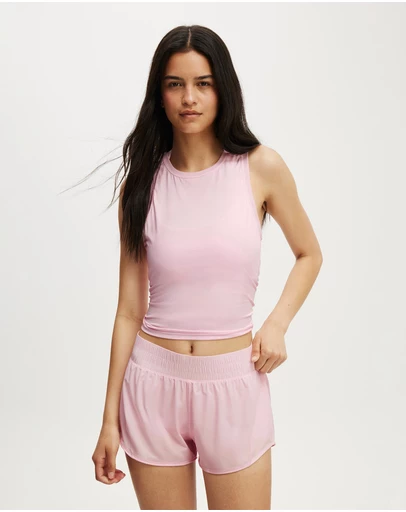 Cotton On Body Active - Active Open Back Muscle Tank