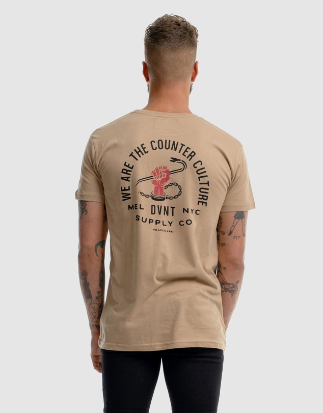 DVNT - Uprising Tee