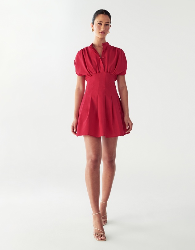 Willa - Hari Mini Dress