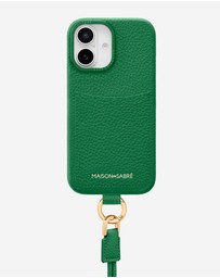 Maison De Sabre - Sling Phone Case (iPhone 16)