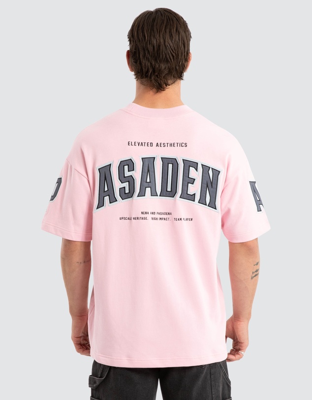 Nena & Pasadena - Factor Loopback Raptor Tee