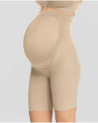 Spanx - SPANXshape Mama Mid-Thigh Short