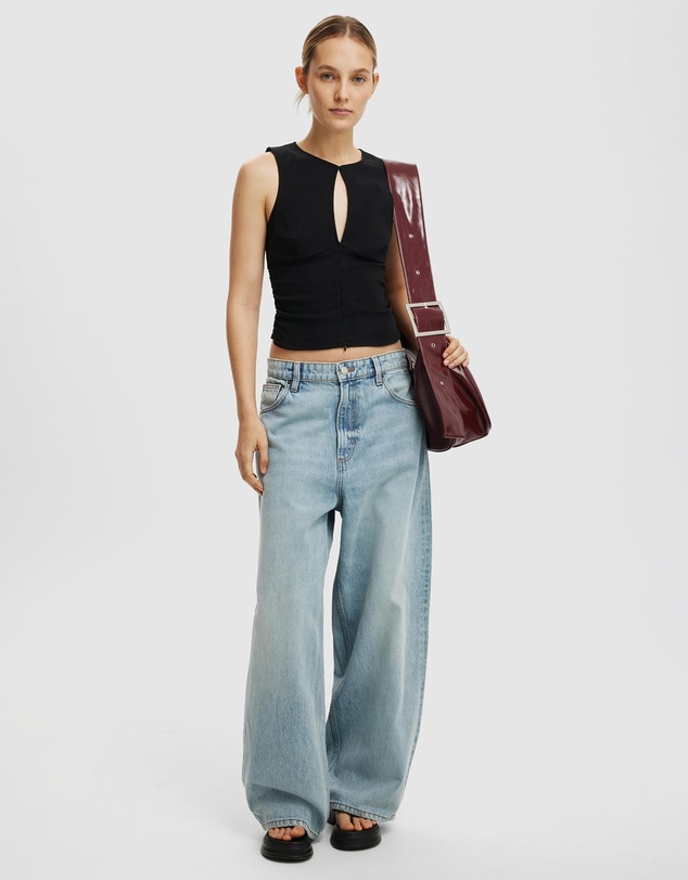 Cotton On - Nico Stretch Top