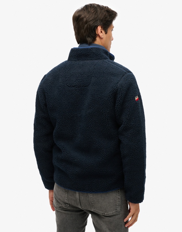 Superdry - Outdoor Full Zip Fleece
