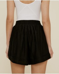 The Fated - Rosie Elasticated Shorts