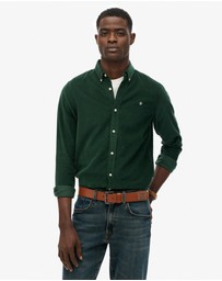 Superdry - Classic Needle Cord Shirt