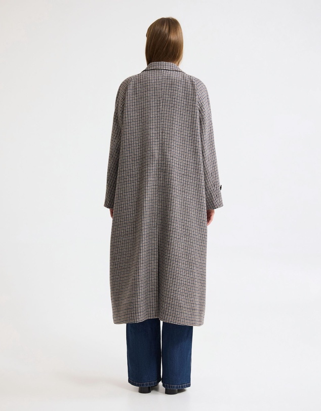 Oxford - Millie Wool Blend Coat