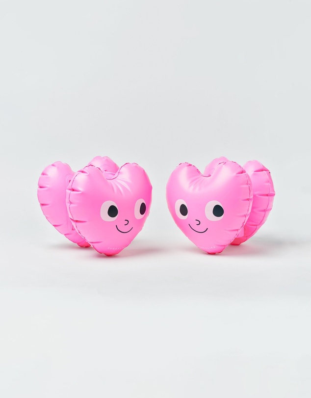 Sunnylife - Poppy the Peach Inflatable Arm Bands - Kids