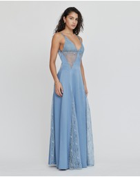 Third Form - Inhale Panel Slip Dress