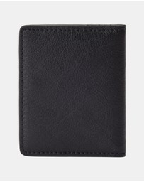 R.M.Williams - Farrier Fold Cardholder