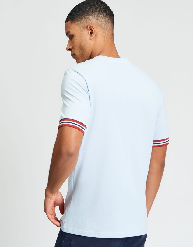 Ben Sherman - Pique Tipped Tee