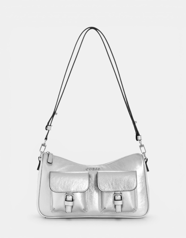 GUESS - Kassie Convertible Shoulder Bag