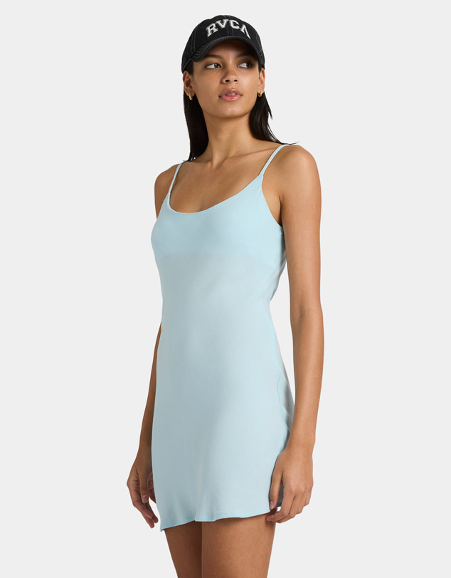 RVCA - Womens Macarthur Mini Dress