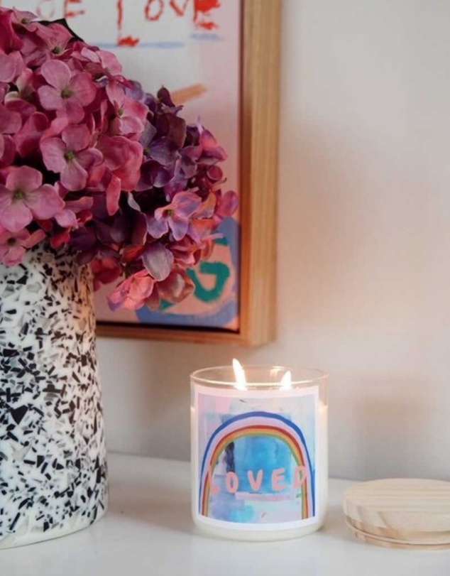 The Commonfolk Collective - Loved ft. Kate Eliza Candle