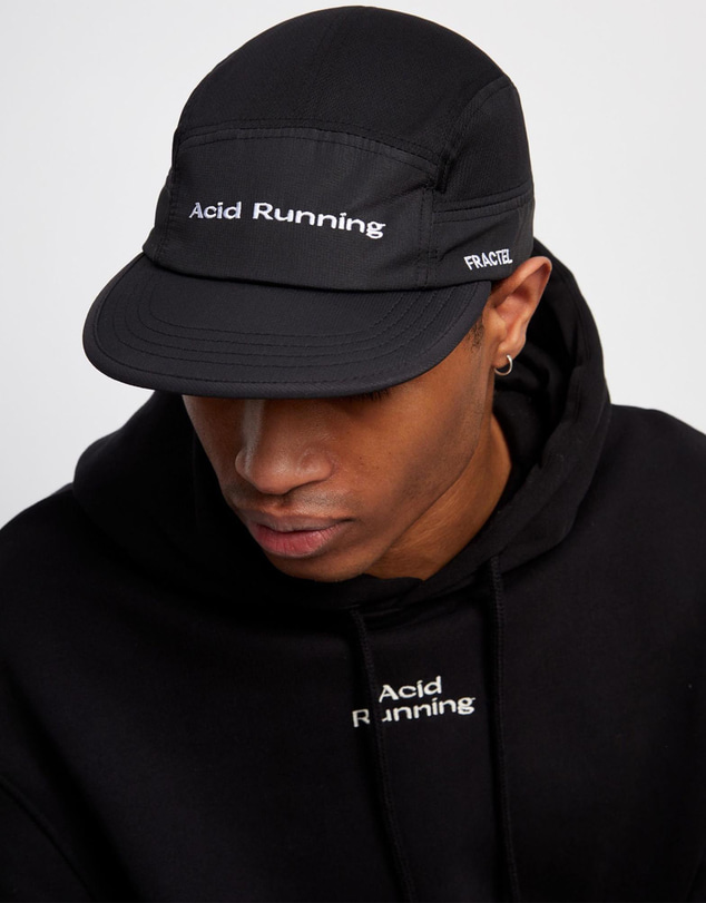Acid Running - Acid X Fractel Cap - ICONIC EXCLUSIVE