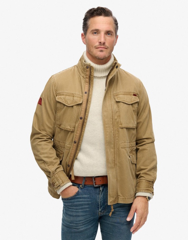 Superdry - Rookie Military Jacket