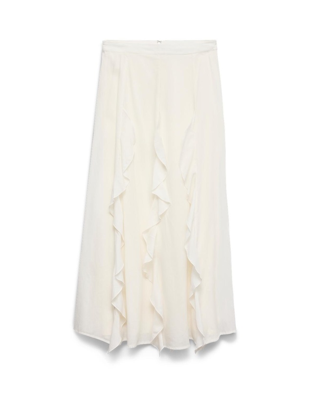 Vero Moda - Banks High Waisted Maxi Skirt