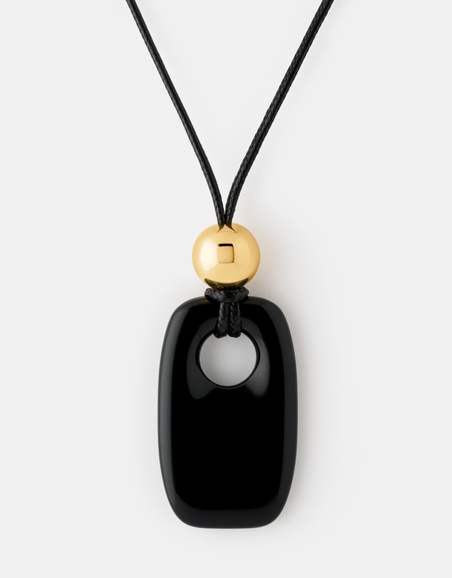 CENDRE - Alma Necklace 18K Gold