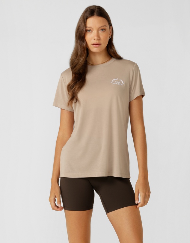 Lorna Jane - Lotus T-Shirt
