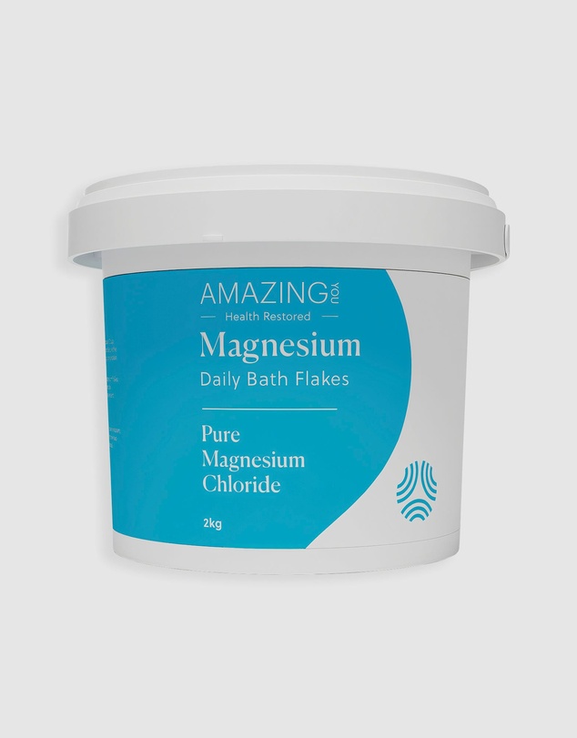 Amazing You - Daily Magnesium Bath Flakes - 2kg