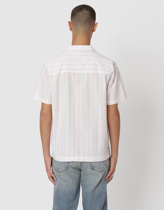 Won Hundred - Kirk Stripe Shirt