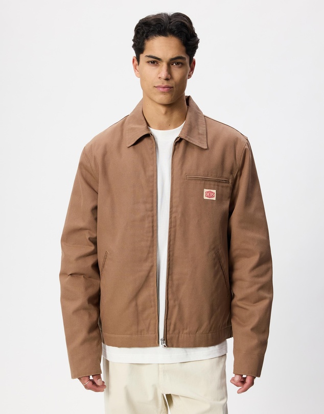 Deus Ex Machina - Vista Padded Work Jacket