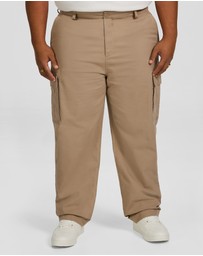 Johnny Bigg - Relaxed Fit Cargo Pant