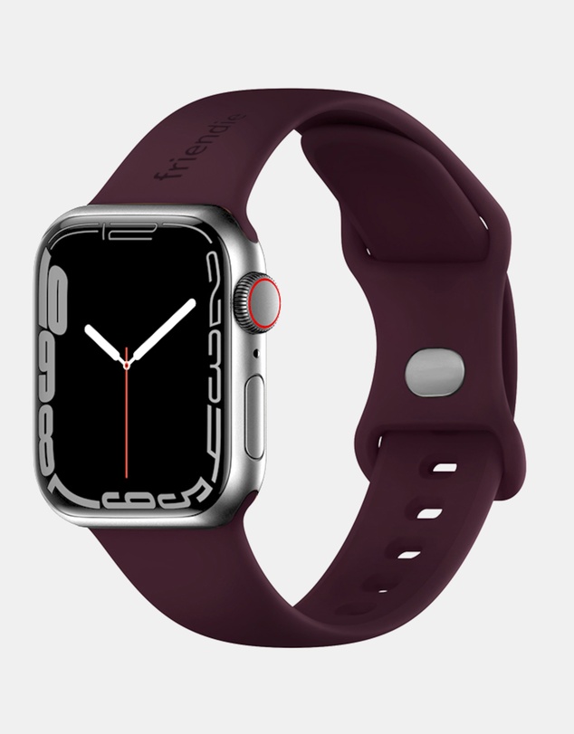 Friendie - Silicone Sports Band – The Noosa – Apple Compatible