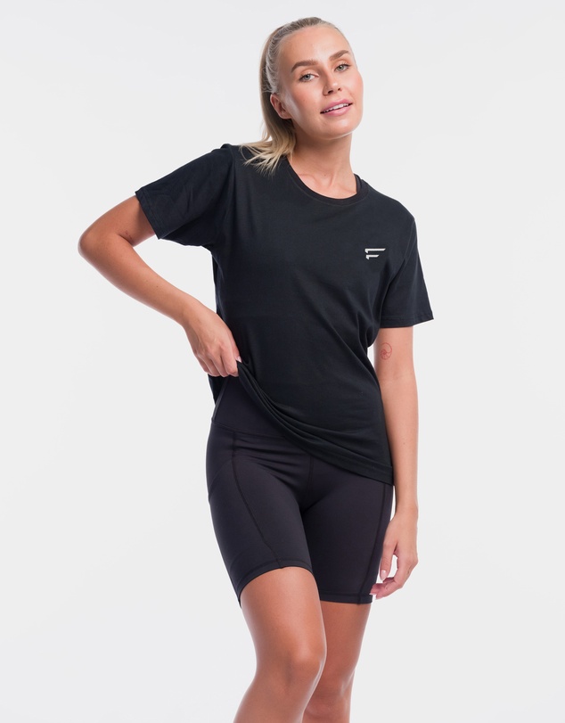 First Division - Sponsor Crest Tee