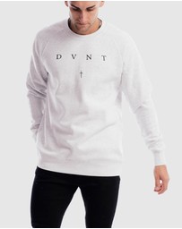 DVNT - Saint Crewneck