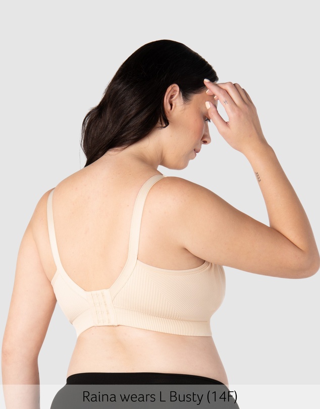 Hotmilk Maternity Lingerie - My Everyday FlexFit Nursing Bra - Wirefree