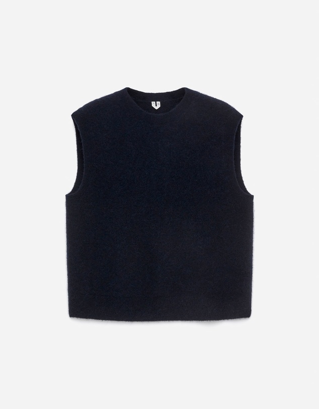 ARKET - Alpaca-Wool Blend Vest