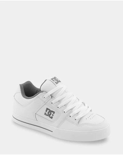 DC Shoes - Mens Pure Sneakers
