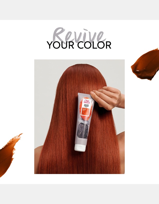Wella - Color Fresh Mask