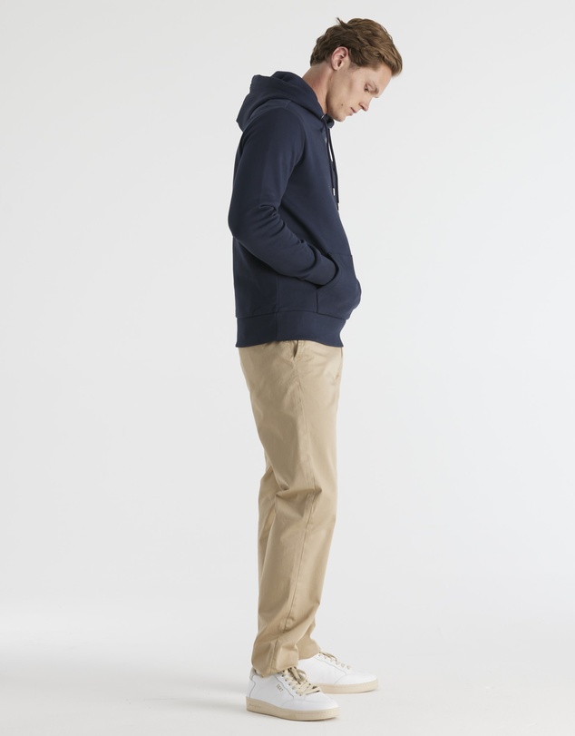 Gant - Tonal Shield Hoodie