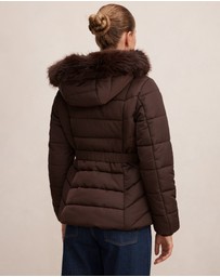 Forever New - Macey Short Puffer Jacket