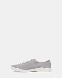 Vionic - Pismo Casual Sneaker - Light Grey