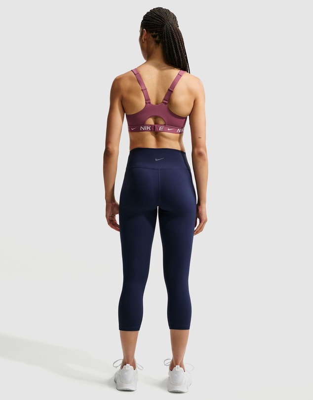 Nike - Indy High Support Padded Adjustable Sports Bra