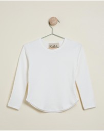 KAJA Clothing - Cotton Maha Top - Kids