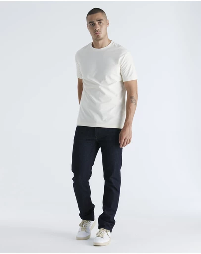 Gant - Twill Texture T-Shirt