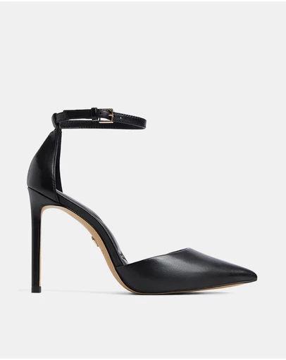 ALDO - Derperla Ankle Strap Pump Heels